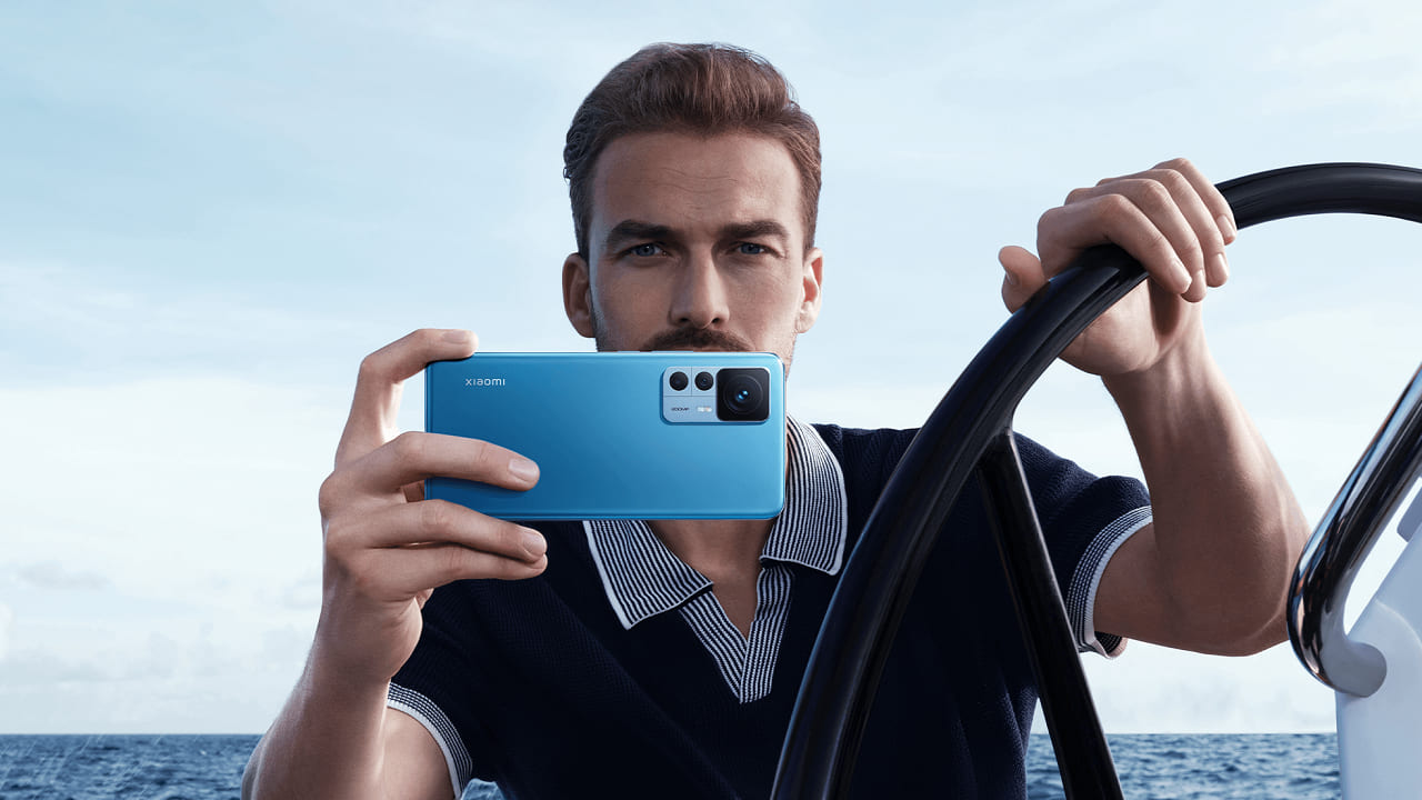 Xiaomi 12T and 12T pro with 200mp camera now official