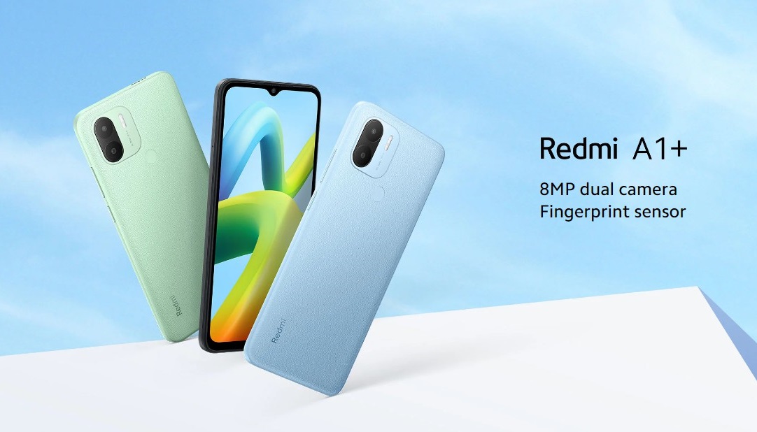 Redmi A1 Plus with Helio A22 CPU announced in Nigeria