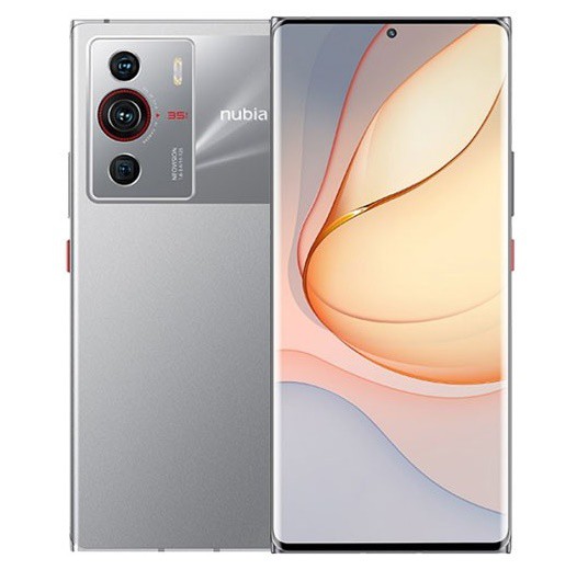 ZTE Nubia Z40 Pro Gravity Edition full specifications