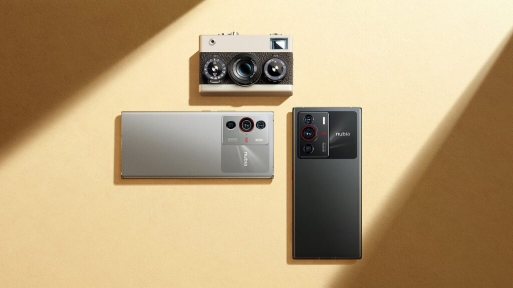 ZTE Nubia Z40 Pro ZTE Nubia Z40 Pro Full Specification and Price | DroidAfrica