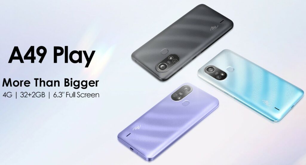 iTel A59 Play iTel A59 Play Full Specification and Price | DroidAfrica