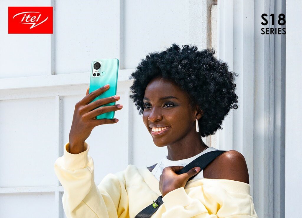 iTel S18 4G smartphone 1 1024x741 iTel S18 and S18 Pro with SC9863A CPU and up to 32MP selfie announced iTel S18 4G smartphone 1