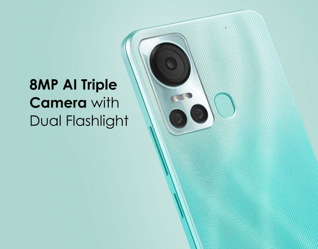 itel Vision 5 now selling in the Bangladesh; it a rebranded S18 iTel vision 5 camera specs