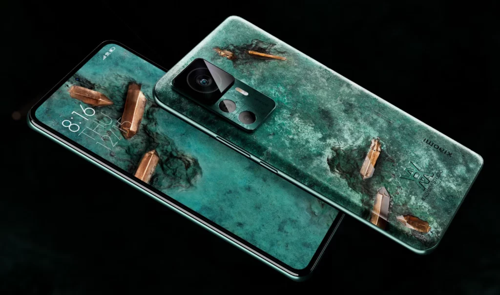 Xiaomi unveils 12T Pro Daniel Arsham Edition with 200MP camera 2 Xiaomi unveils 12T Pro Daniel Arsham Edition with 200MP camera 12T Pro Daniel Arsham Edition img35