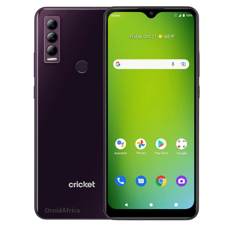 Cricket Ovation 3 Full Specification and Price | DroidAfrica