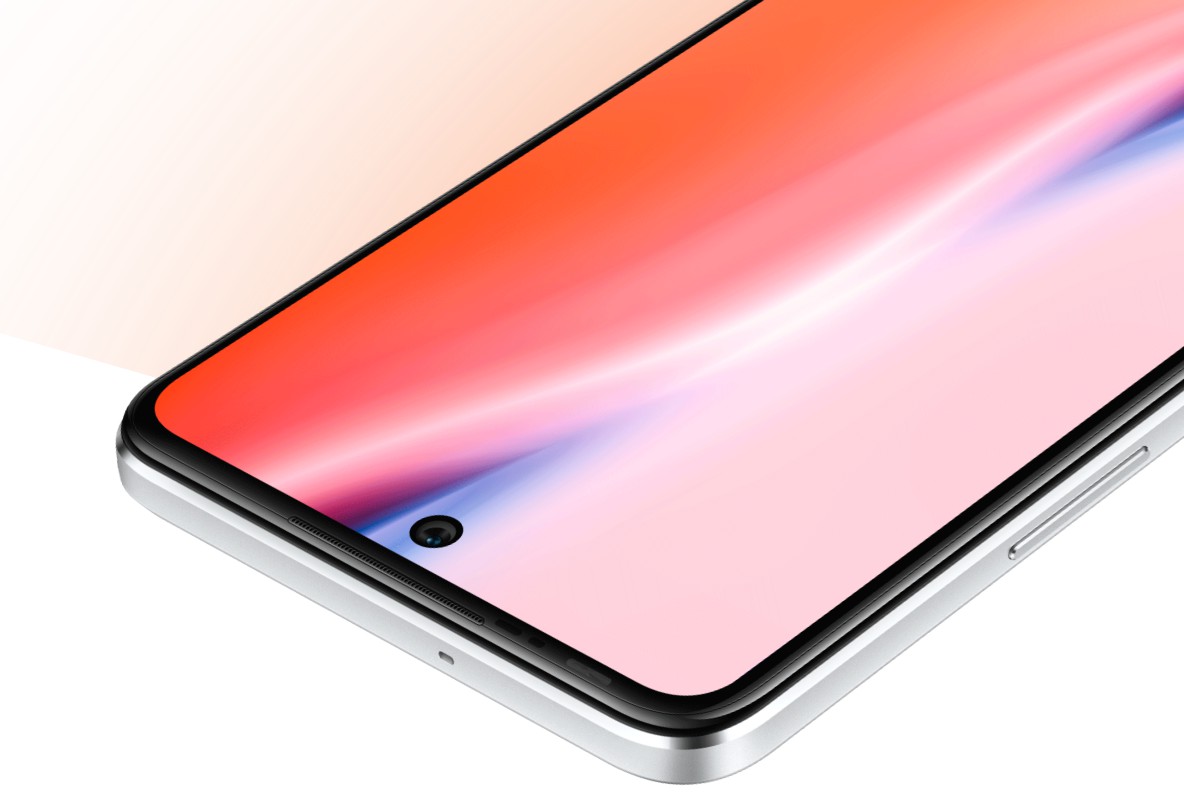 Infinix Zero 5G 2023 display tech