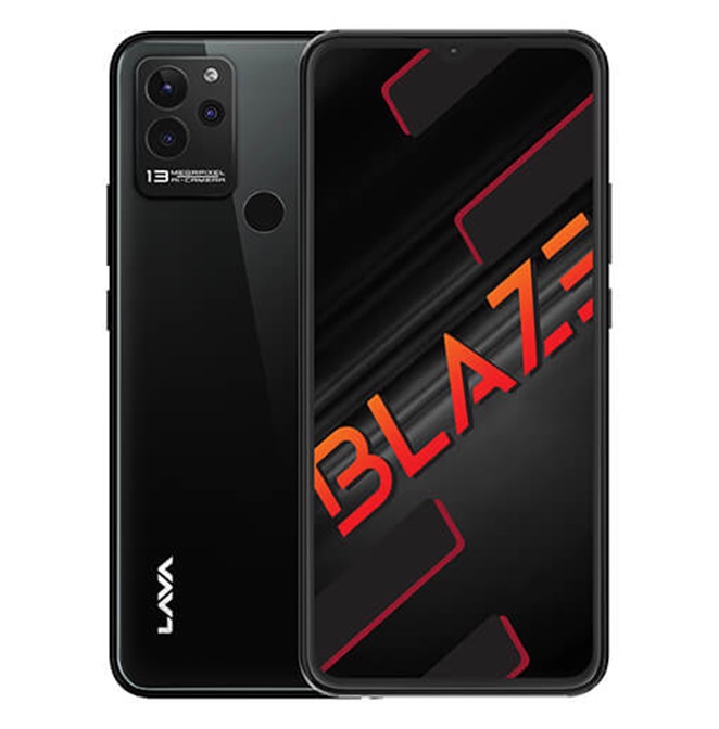 Lava Blaze 4G full specifications and price