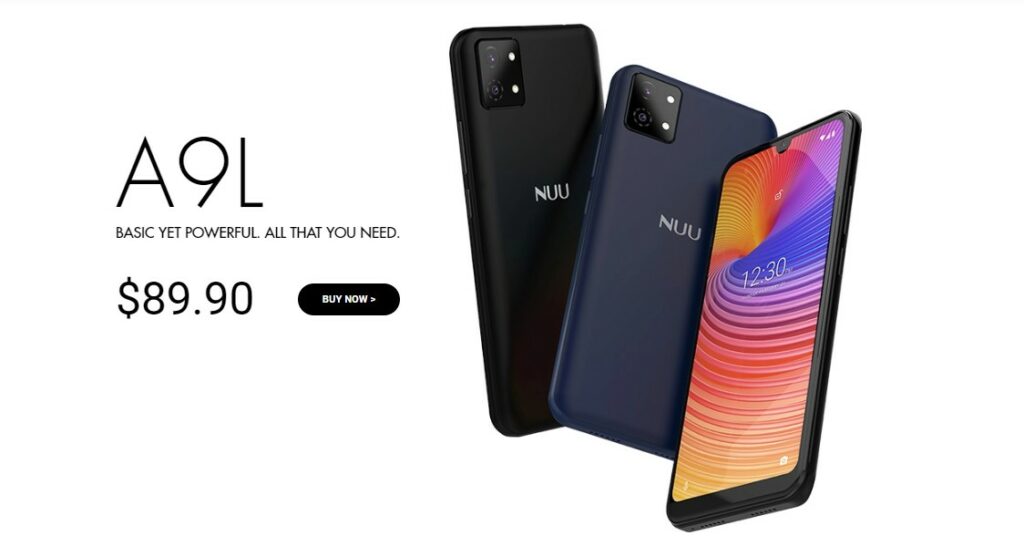 NUU Mobile A9L NUU Mobile A9L Full Specification and Price | DroidAfrica
