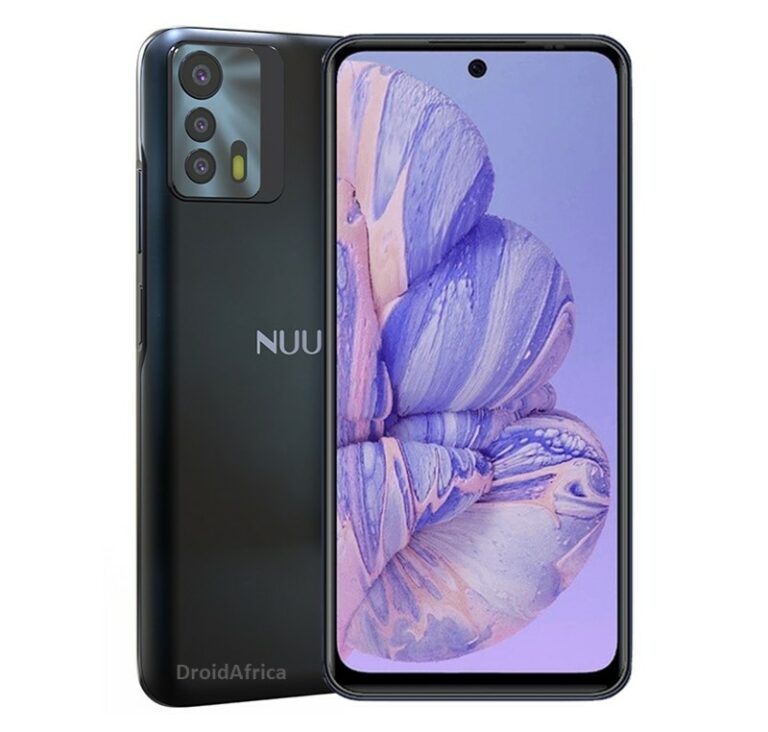 NUU Mobile B20 5G