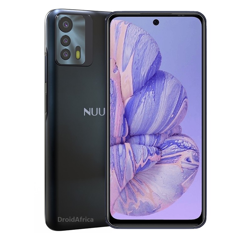Nuu Mobile B20 5G full specifications and price