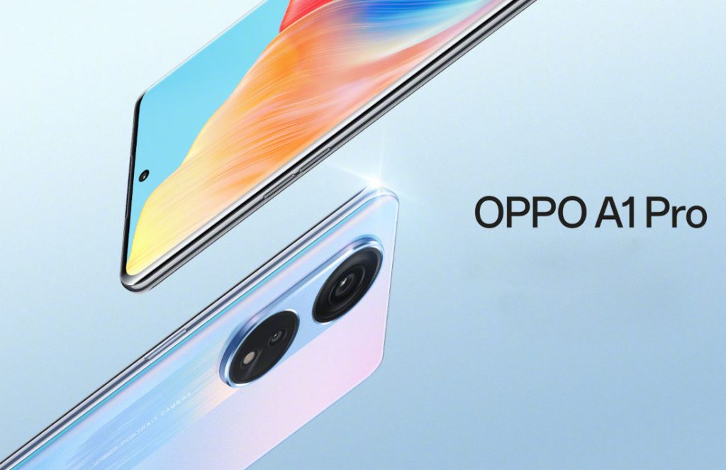 INCOMING! OPPO A1 Pro set for November 16 OPPO A1 Pro teaser 1024x663 1