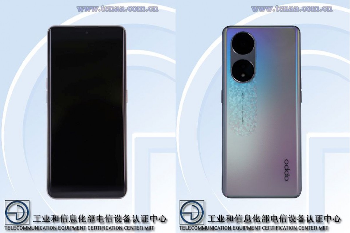 OPPO A98 TENAA listing and specs