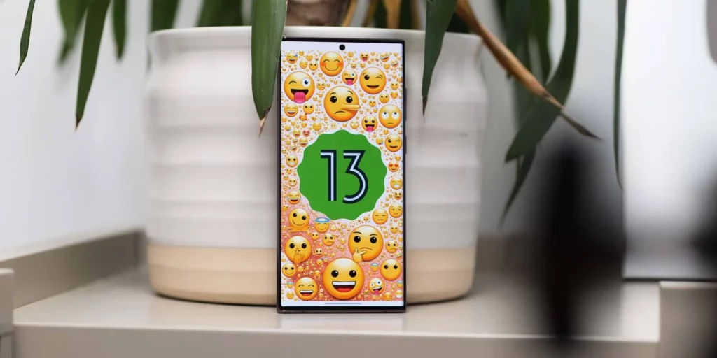 Samsung brings Android 13 OS to seven more galaxy phones 1 Samsung brings Android 13 OS to seven more galaxy phones One UI 5.0 Android 13 logo 2