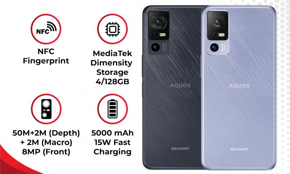 Sharp Aquos V6 5G Sharp Aquos V6 5G Full Specification and Price | DroidAfrica