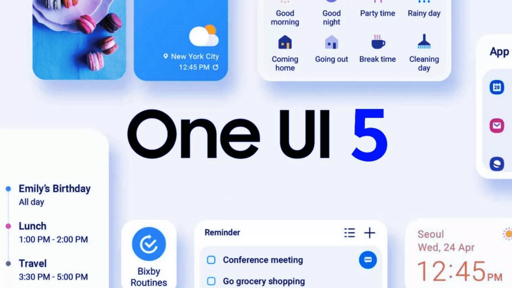 Samsung brings Android 13 OS to seven more galaxy phones 2 Samsung brings Android 13 OS to seven more galaxy phones Samsung One UI 5.0