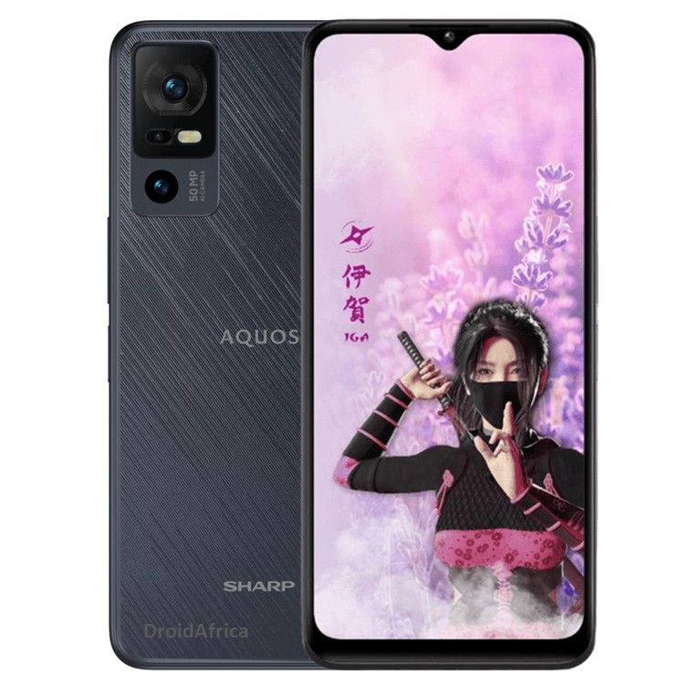 Sharp Aquos V6 5G full specifications features and price