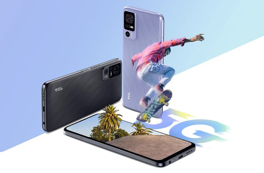 TCL 40R 5G TCL 40R 5G Full Specification and Price | DroidAfrica