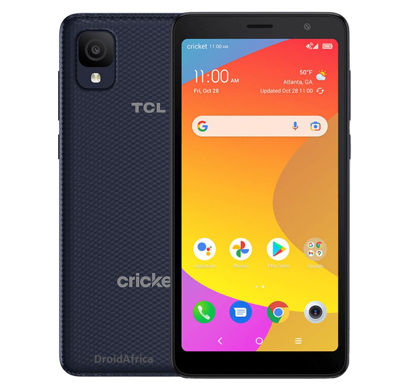 TCL Cricket ION Z full specifications and price