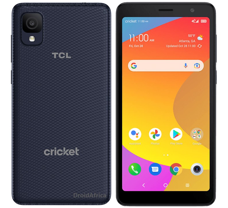 TCL ION Z Full Specification and Price | DroidAfrica