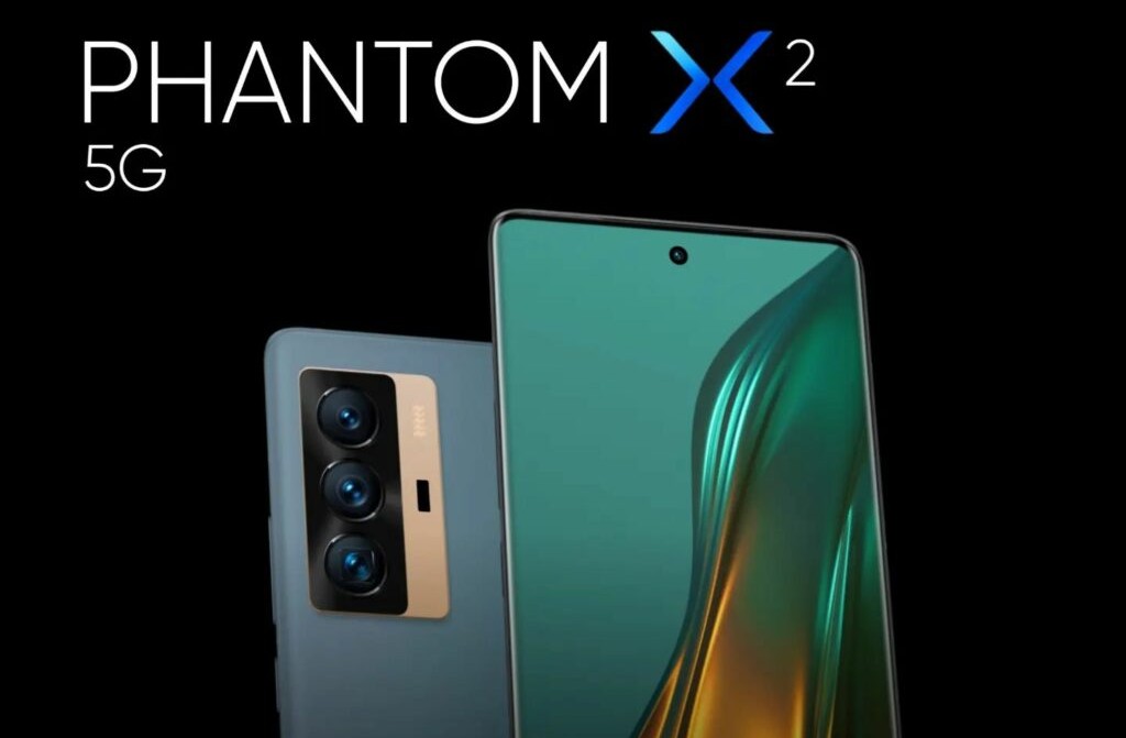 TECNO Phantom X2 set for December 7 with Dimensity 9000 CPU Tecno Phantom X2 5G smartphone 1024x10242 1