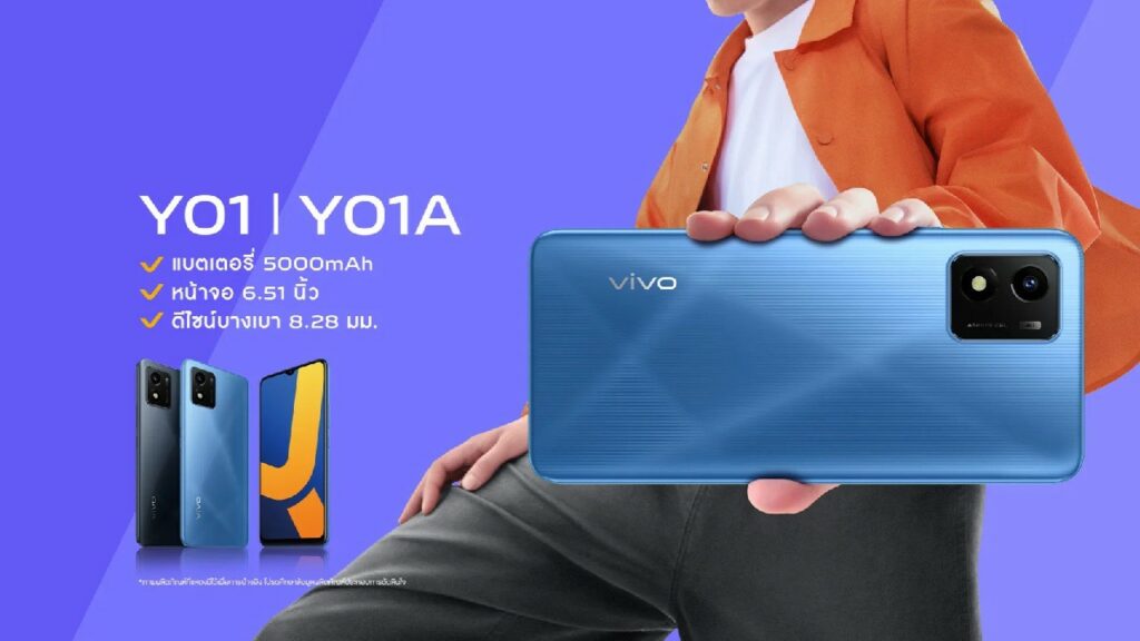 Vivo Y01A Full Specification and Price | DroidAfrica