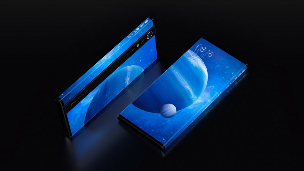 New Xiaomi 12S Ultra with a detachable lens may be unveiled today 1 New Xiaomi 12S Ultra with a detachable lens may be unveiled today Xiaomi mi mix alpha