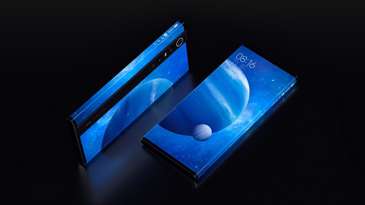 New Xiaomi 12S Ultra with a detachable lens may be unveiled today Xiaomi mi mix alpha
