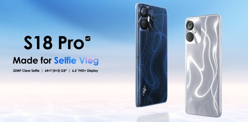 iTel S18 Pro Full Specification and Price | DroidAfrica