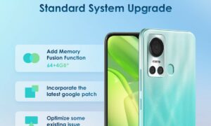 itel s18 new Android update is here