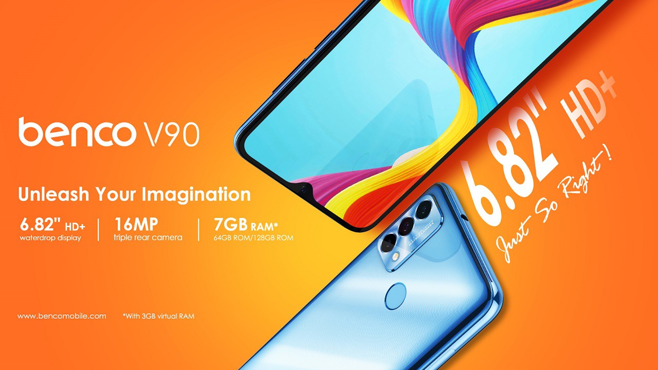 Benco V90 Full Specification and Price | DroidAfrica