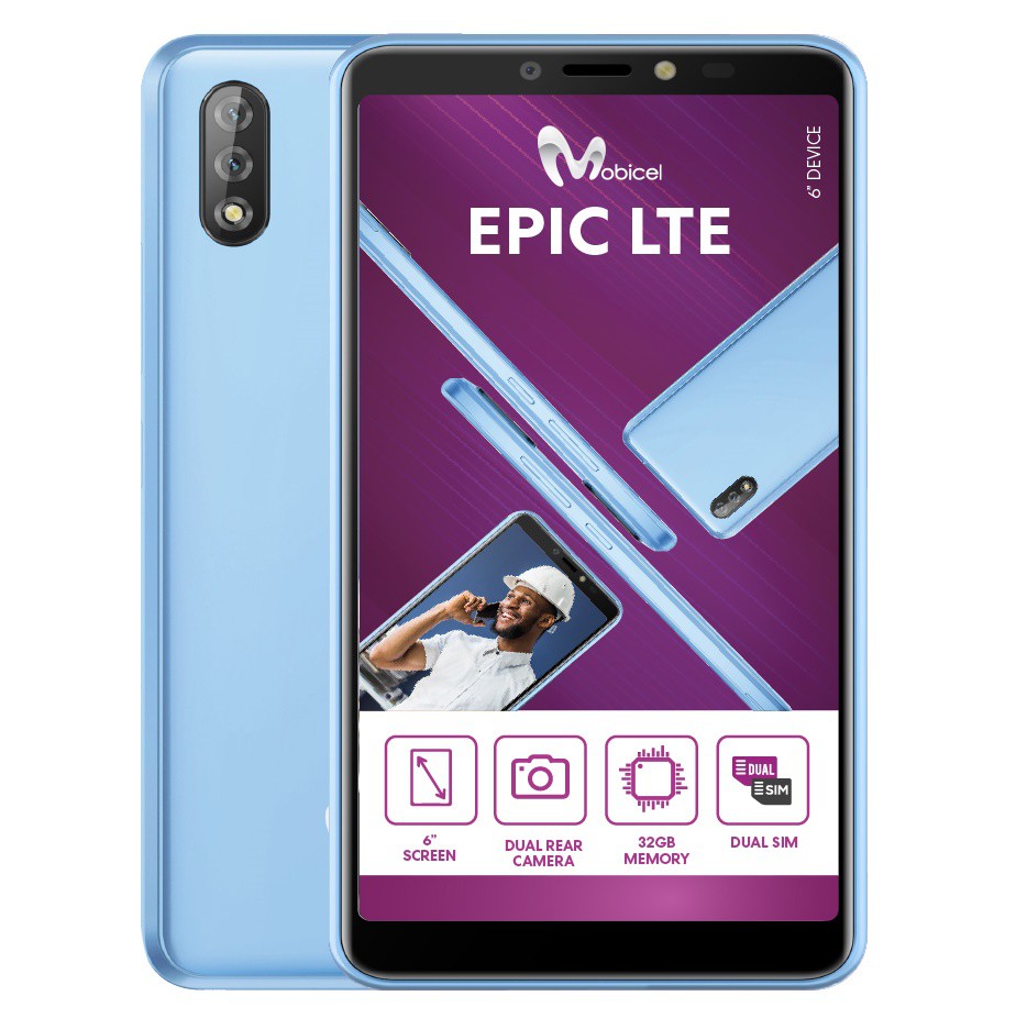 Mobicel Epic LTE Mobicel Epic LTE full specifications