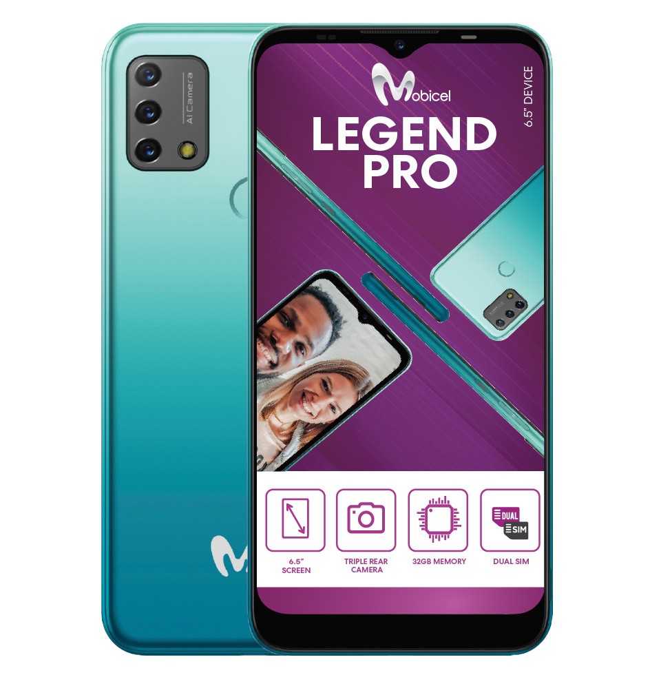 Mobicel Legend Pro LTE Full Specification and Price | DroidAfrica