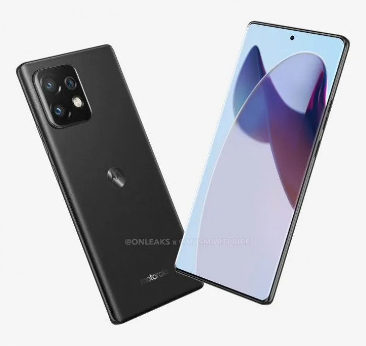 Renders of upcoming Motorola X40 will only leave you desiring one 1 Renders of upcoming Motorola X40 will only leave you desiring one Moto new X40