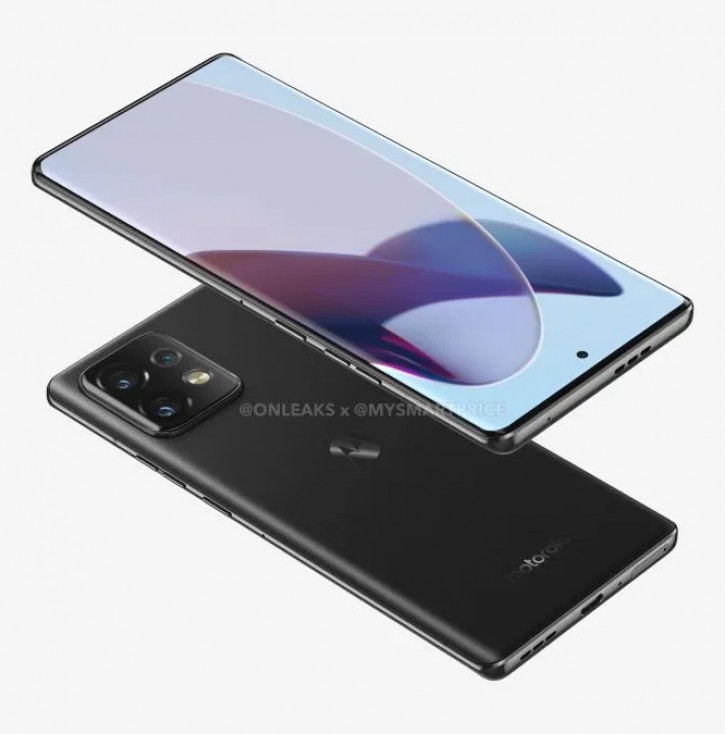 Renders of upcoming Motorola X40 will only leave you desiring one 3 Renders of upcoming Motorola X40 will only leave you desiring one Motorola X40