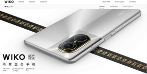Wiko 5G now official with Snapdragon 695 CPU