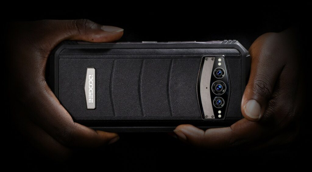 Doogee S99 and Doogee V30 5G now official doogee V30 5G rugged