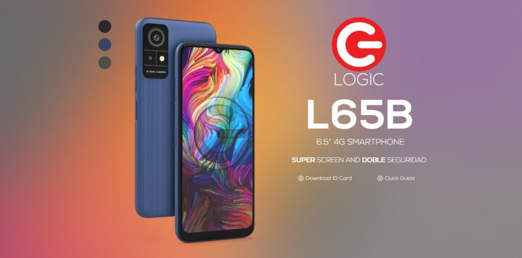 Logic L65B Full Specification and Price | DroidAfrica