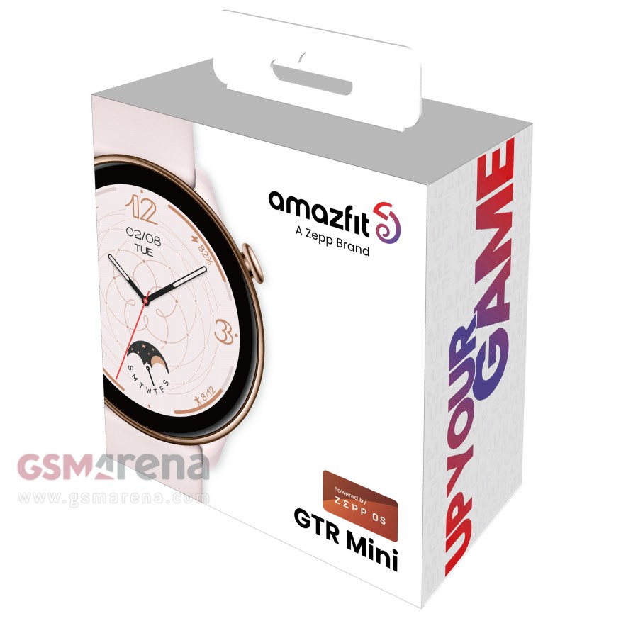 A new Amazfit GTR Mini with 1.28 inches AMOLED screen shows up online 3 amazfit-gtr-mini-5011199