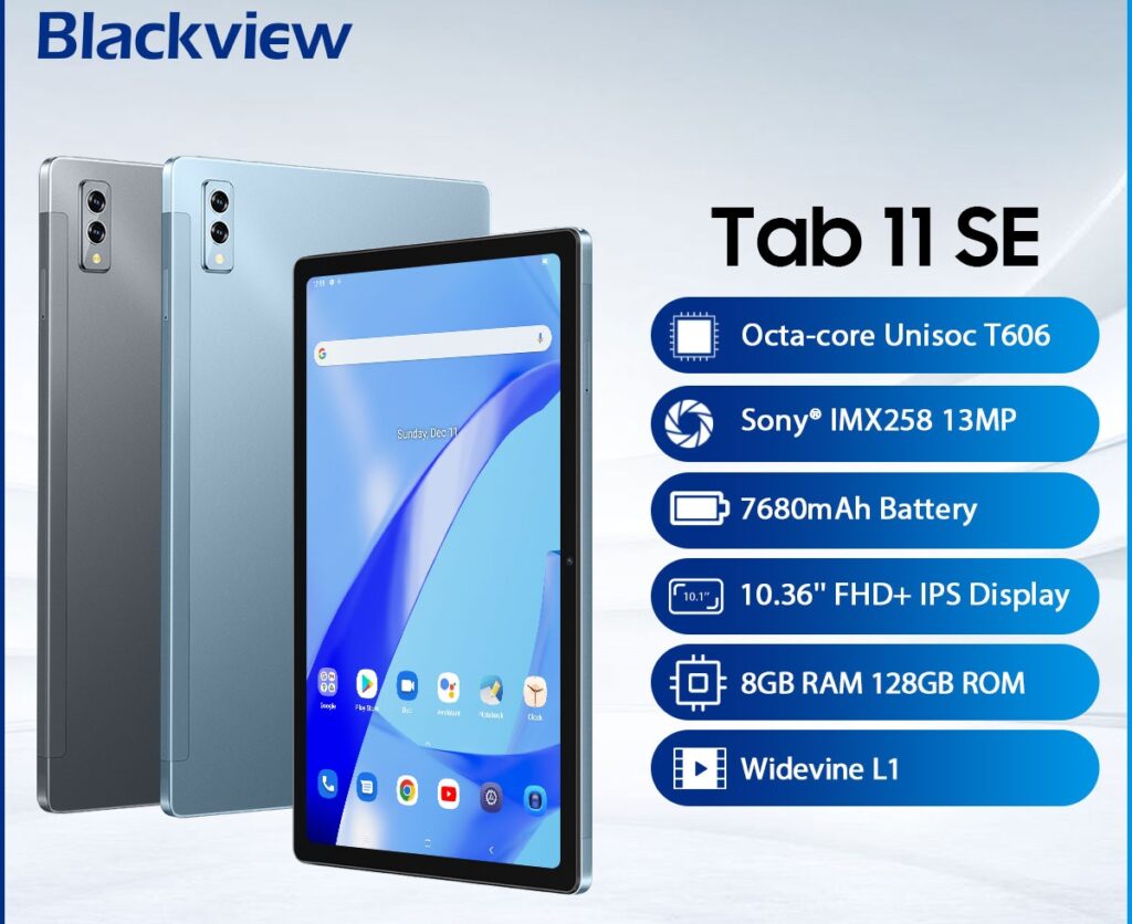 Key specs of Backview Tab 11 SE listed online, has 7680mAh battery 1 backview-tab-11-se-key-specs-1748382