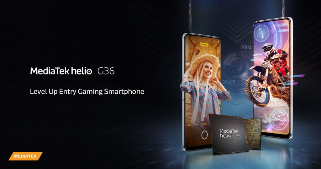 MediaTek Helio G36 CPU announced; aims entry-level gaming smartphones | DroidAfrica