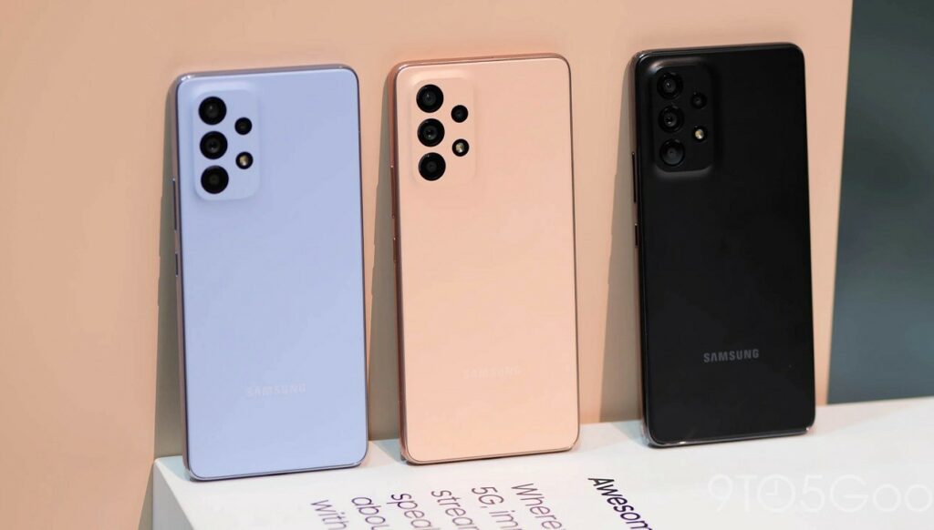 Samsung Galaxy A34 and the A54 5G to come with Dimensity 900 & Exynos 1380 SoC 2 galaxy-a33-5g-colors-2597379