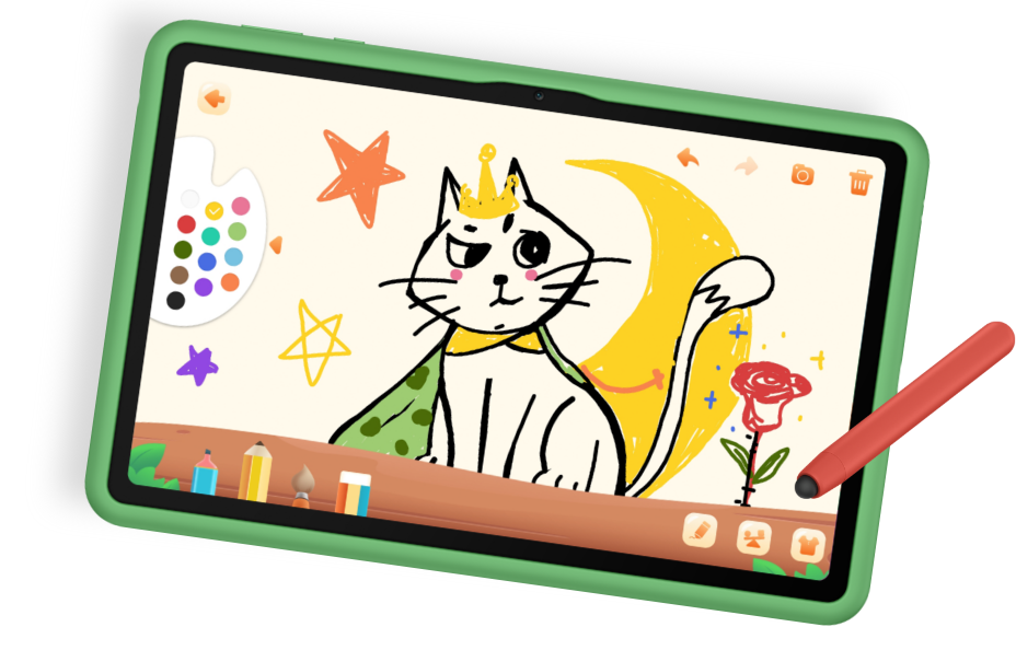 Huawei MatePad SE 10.4 Kids Edition announced 4569686 Premium Huawei MatePad SE 10.4 Kids Edition announced with Snapdragon 680 CPU Huawei MatePad SE 10.4 Kids Edition announced 4569686
