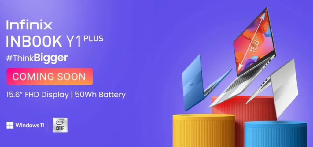 Infinix to introduced the INBook Y1 Plus in India next week under Rs. 30,000 1 infinix-inbook-y1-plus-headed-to-india-7903889