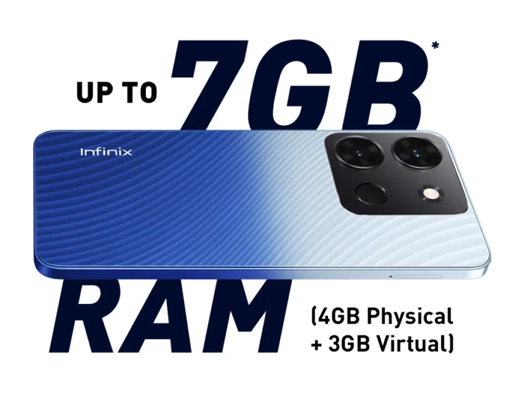 Indian variant of Infinix Smart 7 now official; given UNISOC SC9863A1 instead 2 infinix-smart-7-indian-model