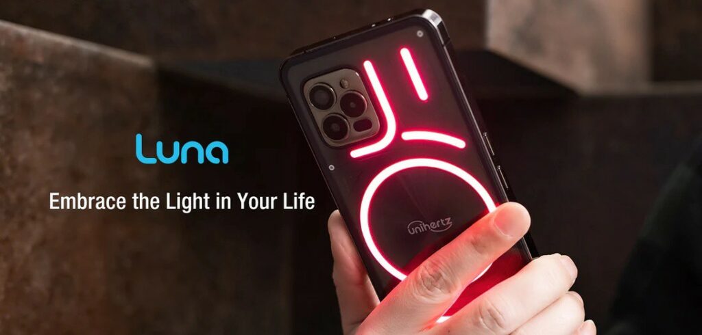 Unihertz Luna Unihertz Luna Full Specification and Price | DroidAfrica
