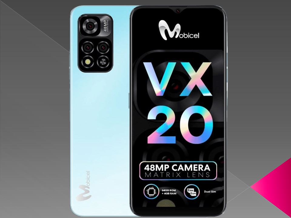 Mobicel VX20 LTE and Mobile R9 Pro on sales in South Africa | DroidAfrica