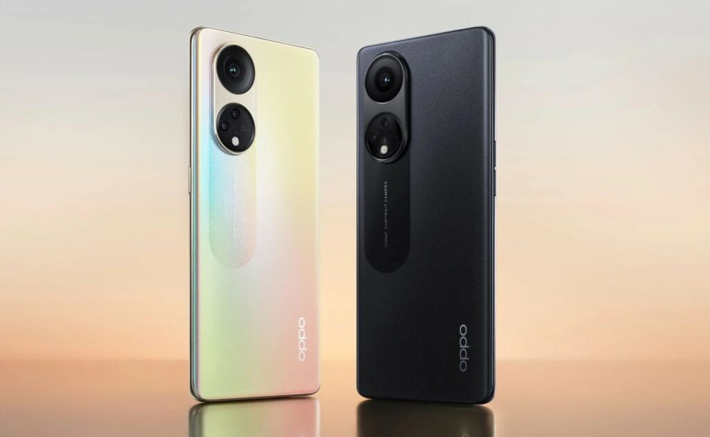 OPPO Reno8 T 5G color options 3914573 1024x631 OPPO launches the Reno8 T 5G with 108-megapixel camera in Vietnam OPPO Reno8 T 5G color options 3914573