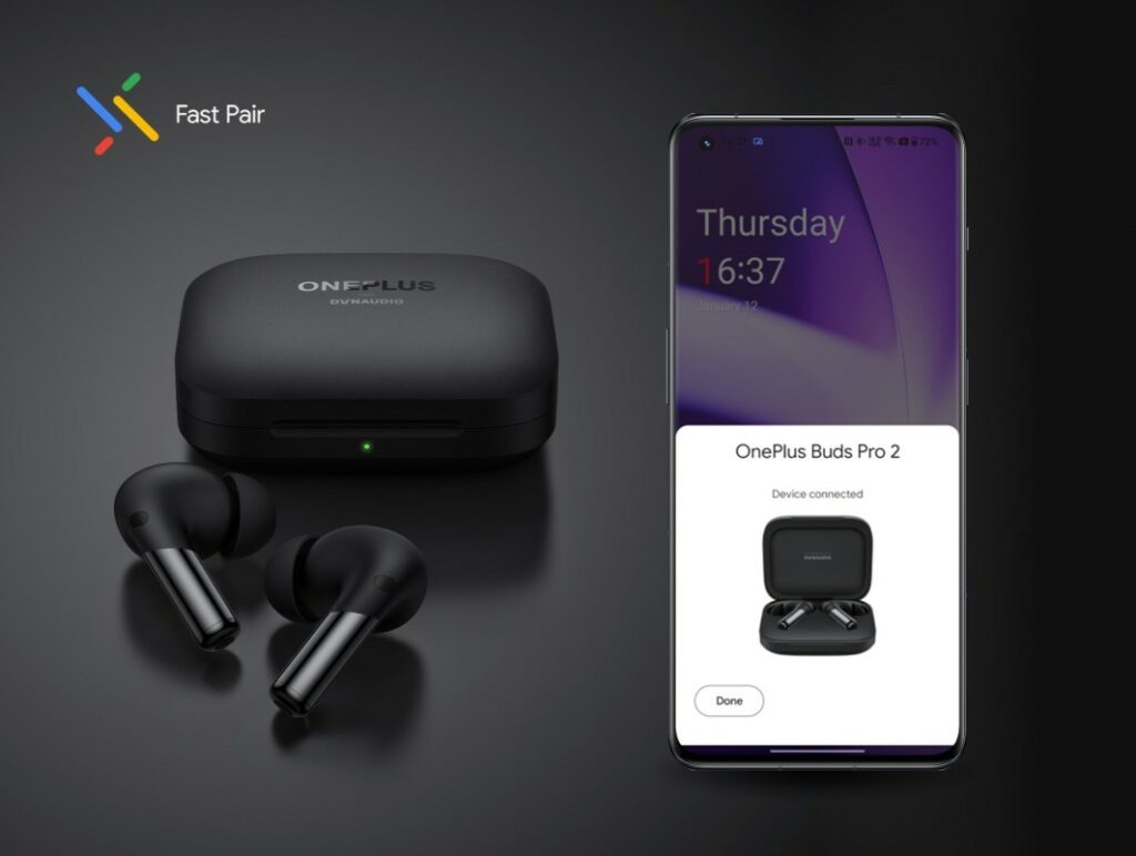 OnePlus Buds Pro 2 and Pro 2R 2 8556159 1024x772 OnePlus Buds Pro 2 and Bud Pro 2R goes official with Bluetooth 5.3 OnePlus Buds Pro 2 and Pro 2R 2 8556159