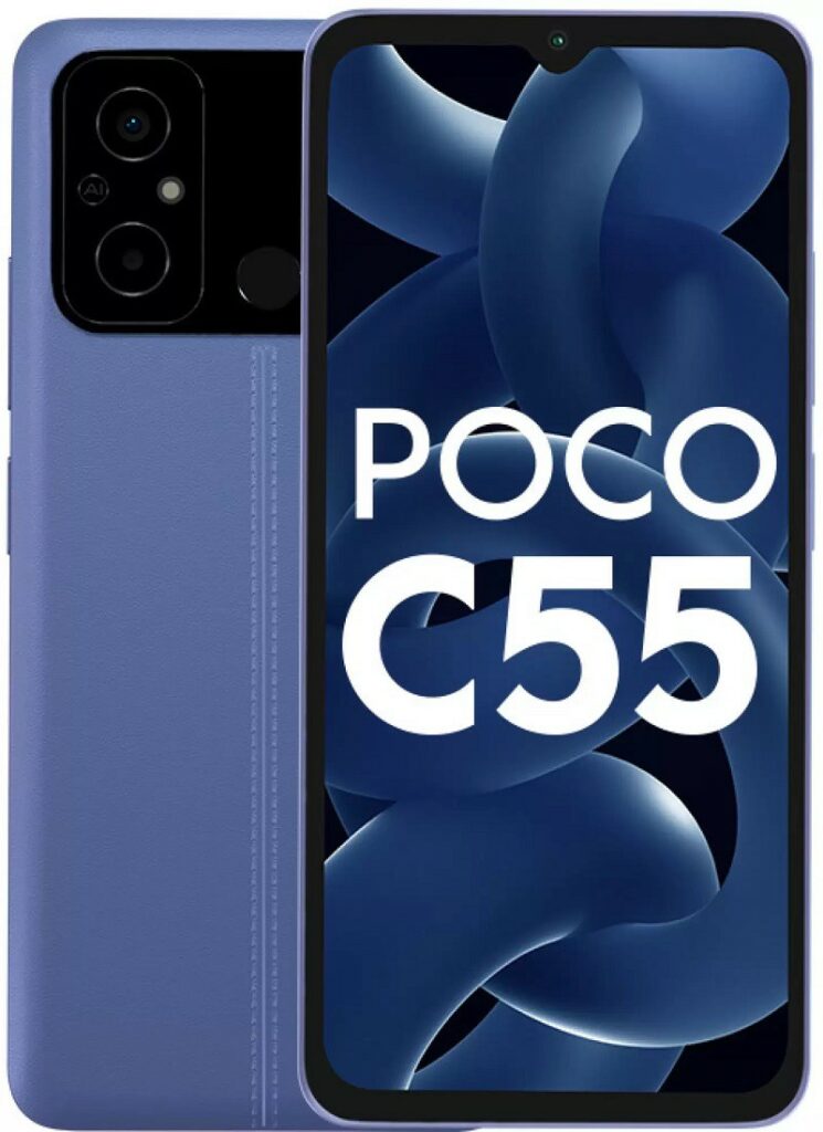 Xiaomi Poco C55 Full Specification and Price | DroidAfrica