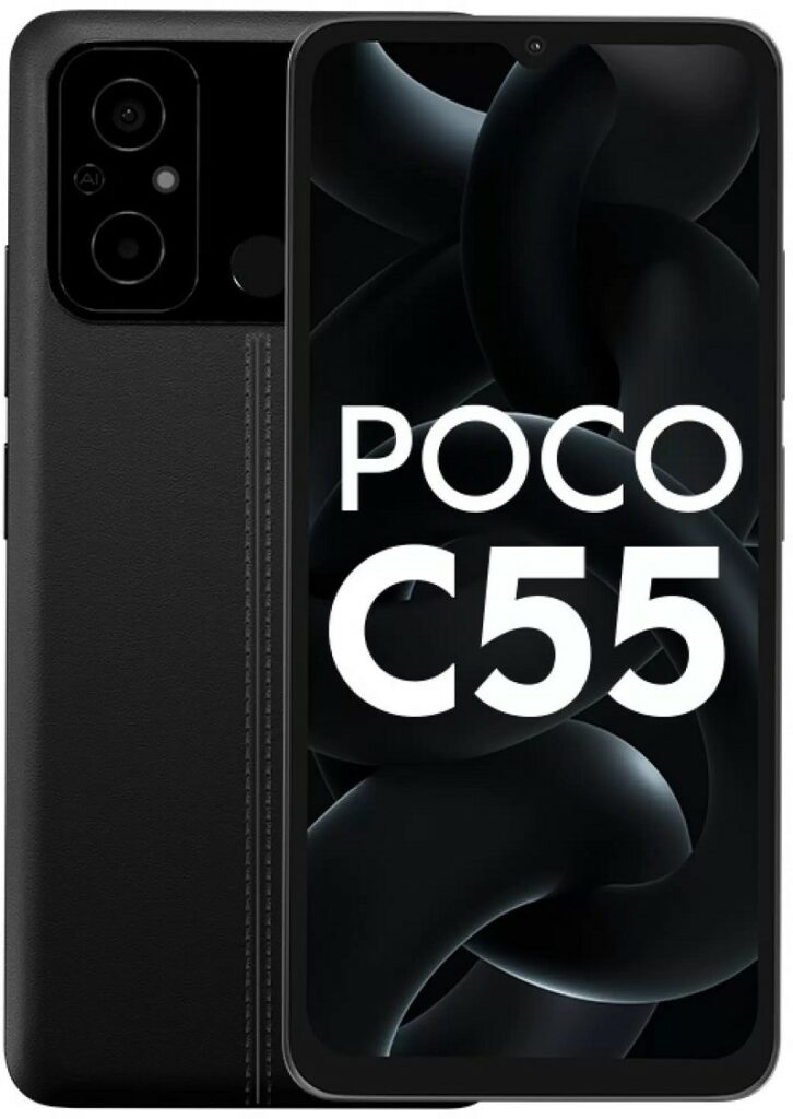 Xiaomi Poco C55 Full Specification and Price | DroidAfrica